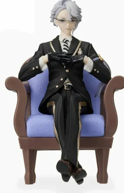 SEGA Disney Twisted Wonderland Azul Aschenglot Premium Grace Situation Figure