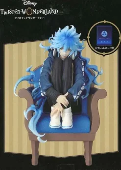 SEGA Disney Twisted Wonderland Premium Grace Situation Figure Idia Shroud JAPAN