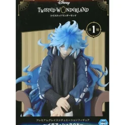 SEGA Disney Twisted Wonderland Premium Grace Situation Figure Idia Shroud JAPAN