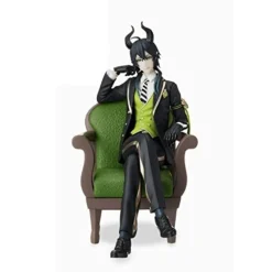 SEGA Figure*Disney Twisted Wonderland Malleus Draconia Premium Grace Situation Figure