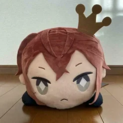 SEGA Disney Twisted Wonderland Riddle Rosehearts Mega Jumbo Nesoberi Big Plush