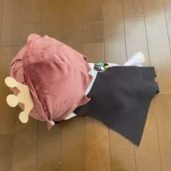 SEGA Disney Twisted Wonderland Riddle Rosehearts Mega Jumbo Nesoberi Big Plush