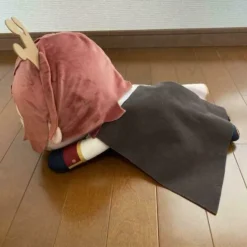 SEGA Disney Twisted Wonderland Riddle Rosehearts Mega Jumbo Nesoberi Big Plush