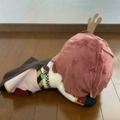 SEGA Disney Twisted Wonderland Riddle Rosehearts Mega Jumbo Nesoberi Big Plush