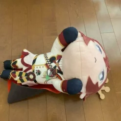 SEGA Disney Twisted Wonderland Riddle Rosehearts Mega Jumbo Nesoberi Big Plush