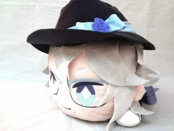 SEGA Plush Toy*Disney Twisted Wonderland Azul Aschenglot Mega Jumbo Nesoberi Big Plush