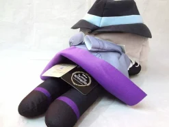 SEGA Plush Toy*Disney Twisted Wonderland Azul Aschenglot Mega Jumbo Nesoberi Big Plush