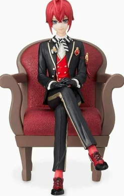 SEGA Figure*Disney Twisted Wonderland Riddle Rosehearts Premium Grace Situation Figure