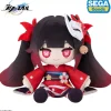 SEGA Fave Honkai Star Rail Sparkle Fumo Plush Doll JAPAN OFFICIAL