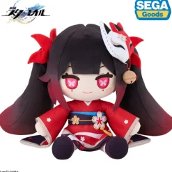 SEGA Fave Honkai Star Rail Sparkle Fumo Plush Doll JAPAN OFFICIAL
