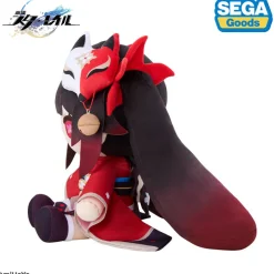 SEGA Fave Honkai Star Rail Sparkle Fumo Plush Doll JAPAN OFFICIAL