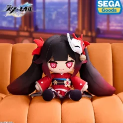 SEGA Fave Honkai Star Rail Sparkle Fumo Plush Doll JAPAN OFFICIAL