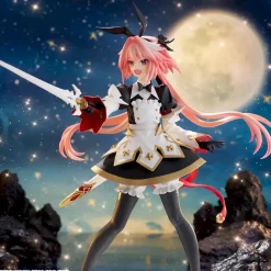 SEGA FIGURIZMα Fate Grand Order Saber / Astolfo Figure JAPAN OFFICIAL