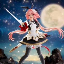 SEGA FIGURIZMα Fate Grand Order Saber / Astolfo Figure JAPAN OFFICIAL