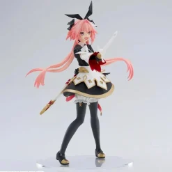 SEGA FIGURIZMα Fate Grand Order Saber / Astolfo Figure JAPAN OFFICIAL