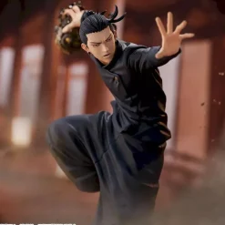 SEGA FiGURiZMα Jujutsu Kaisen Kaigyoku Gyokusetsu Suguru Geto Figure JAPAN
