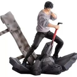 SEGA Figure|Jujutsu Kaisen*FiGURiZMα Jujutsu Kaisen Toji Fushiguro Kaiko Figure JAPAN OFFICIAL