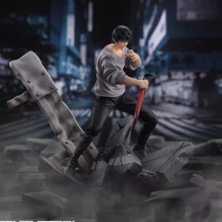 SEGA Figure|Jujutsu Kaisen*FiGURiZMα Jujutsu Kaisen Toji Fushiguro Kaiko Figure JAPAN OFFICIAL
