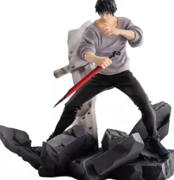 SEGA Figure|Jujutsu Kaisen*FiGURiZMα Jujutsu Kaisen Toji Fushiguro Kaiko Figure JAPAN OFFICIAL