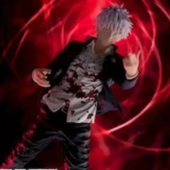 SEGA Figure|Jujutsu Kaisen*FIGURIZMα Jujutsu Kaisen Cursed Technique Reversal Red Satoru Gojo Figure