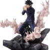 SEGA FiGURiZMα Jujutsu Kaisen Megumi Fushiguro Kaiko Figure JAPAN OFFICIAL