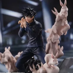 SEGA FiGURiZMα Jujutsu Kaisen Megumi Fushiguro Kaiko Figure JAPAN OFFICIAL