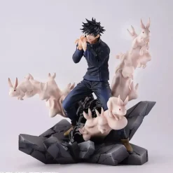SEGA FiGURiZMα Jujutsu Kaisen Megumi Fushiguro Kaiko Figure JAPAN OFFICIAL