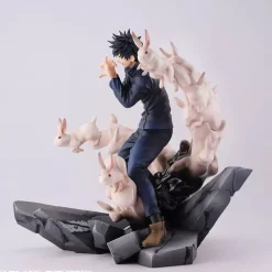 SEGA FiGURiZMα Jujutsu Kaisen Megumi Fushiguro Kaiko Figure JAPAN OFFICIAL