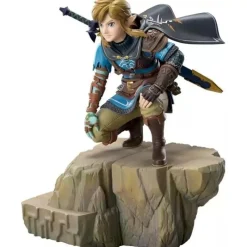 SEGA FiGURiZMα The Legend of Zelda Tears of the Kingdom Link Figure JAPAN