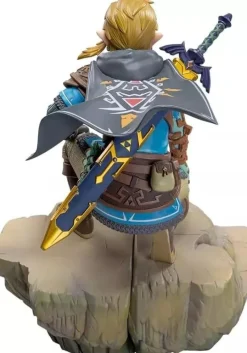 SEGA FiGURiZMα The Legend of Zelda Tears of the Kingdom Link Figure JAPAN