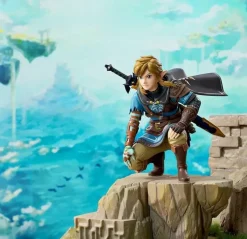 SEGA FiGURiZMα The Legend of Zelda Tears of the Kingdom Link Figure JAPAN