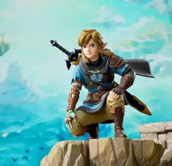 SEGA FiGURiZMα The Legend of Zelda Tears of the Kingdom Link Figure JAPAN