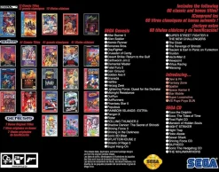 SEGA Genesis Mini 2 JAPAN OFFICIAL