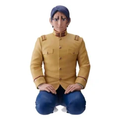 SEGA Golden Kamuy Chokonose Premium Figure Lieutenant Koito JAPAN OFFICIAL