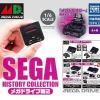 TakaraTomy Arts Other Toys & Hobbies*Sega History Collection Mega Drive 2 All 4 type Capsule Toy Figure JAPAN