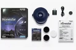 SEGA HOMESTAR Home Planetarium Midnight Navy JAPAN OFFICIAL