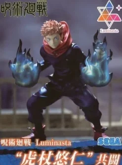 SEGA Figure|Jujutsu Kaisen*Jujutsu Kaisen Luminasta Yuji Itadori Figure JAPAN OFFICIAL