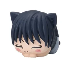 SEGA Jujutsu Kaisen Ohiruneko Kaigyoku Gyokusetsu Toji Fushiguro Mini Figure