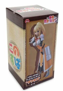 SEGA Figure*KonoSuba God's Blessing on This Wonderful World! Darkness Premium Figure