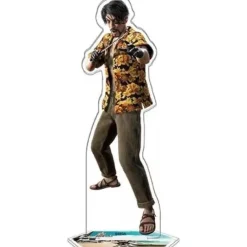 SEGA Like a Dragon 8 Pirates in Hawaii Goro Majima Mad Dog Ver. Acrylic Stand