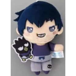 SEGA Lucky Kuji Jujutsu Kaisen x Sanrio Toji Fushiguro Prize D Plush Mascot