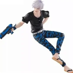 SEGA Figure*Lucky Kuji Jujutsu Kaisen SPLASH×BATTLE Re: Satoru Gojo Prize D Figure