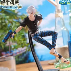 SEGA Figure*Lucky Kuji Jujutsu Kaisen SPLASH×BATTLE Re: Satoru Gojo Prize D Figure