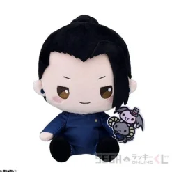 SEGA Lucky Kuji Jujutsu Kaisen x Sanrio Suguru Geto Prize B Osuwari Plush JAPAN