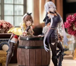 SEGA Luminasta Atelier Ryza Lila Decyrus Figure JAPAN OFFICIAL