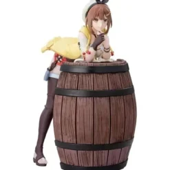 SEGA Luminasta Atelier Ryza Reisalin Stout Figure JAPAN OFFICIAL