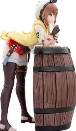SEGA Luminasta Atelier Ryza Reisalin Stout Figure JAPAN OFFICIAL