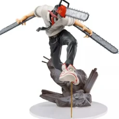 SEGA Chainsaw Man*Luminasta Chainsaw Man Devil of Chainsaw Denji Figure JAPAN OFFICIAL