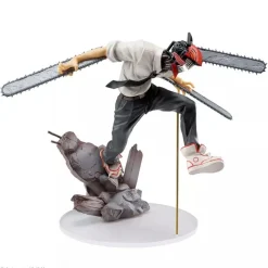 SEGA Chainsaw Man*Luminasta Chainsaw Man Devil of Chainsaw Denji Figure JAPAN OFFICIAL