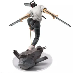 SEGA Chainsaw Man*Luminasta Chainsaw Man Devil of Chainsaw Denji Figure JAPAN OFFICIAL